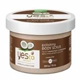 Yes to Coconut Polishing Body Scrub, 10 oz