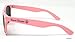 Veuve Clicquot Classic Pink Rose Champagne Plastic Wayfarer Sunglasses