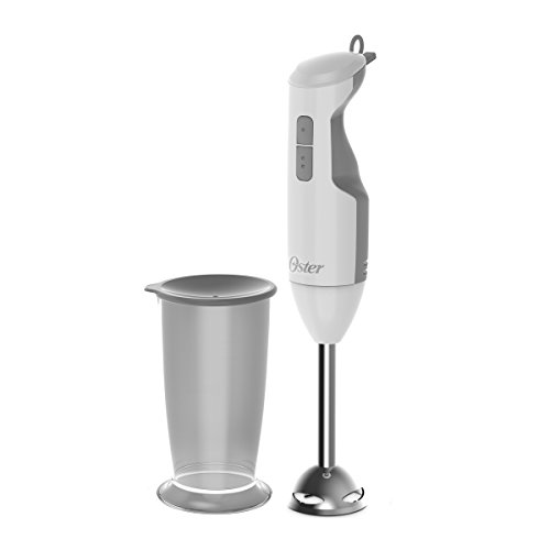 Oster Versatile Turbo Function Stick Mixer Hand Blender 250 Watt