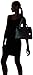 Calvin Klein Modena Color Block Leather Tote
