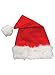 elope Plus Size Deluxe Santa Grinch Costume | Adult Dr. Seuss The Grinch Outfit Red Hat & Jacket, Mask, w/Faux Fur Gloves, XX-Large