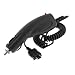 New Combo Rapid Car Charger + Home Wall Charger + USB Data Charge Sync Cable for Kyocera Hydro C5170(Boost Mobile) Kyocera Hydro Vibe C6725 ZTE Z665C Z665 Valet Fury N850 Director N850L Alcatel One Touch Sonic