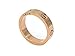 Fire Ants Love Ring-Rose Gold Lifetime Just Love You With(6)