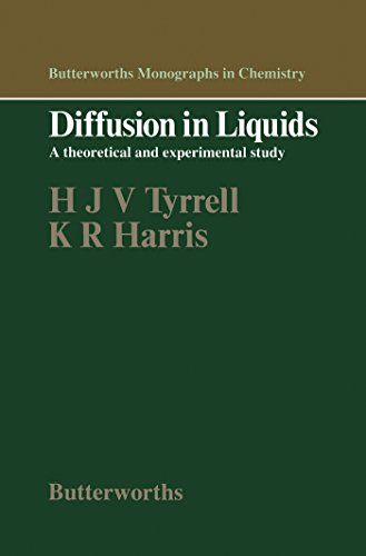 Diffusion in Liquids: A Theoretical and Experimental Study (Monographs in Chemistry)