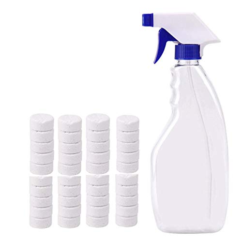 Buy Multi Functional Effervescent Spray Cleaner Set With 1 Spray Bottle