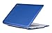 iPearl mCover Hard Shell Case for 13.3-inch Toshiba ChromeBook 2 CB30 / CB35-Bxxxx and CB30 / CB35-Cxxxx Series Laptop (NOT Compatible with Toshiba CB30 / CB35-Axxxx Series 13.3-inch Chromebook)-Blue