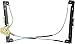 EvanFischer EVA167828856 Mini Cooper Front Driver Side Power Window Regulator