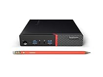 Lenovo Thinkcentre M700 PC, Intel:I5-6400T/CI5, 2.2 GHz, 128 GB, Intel-HD530/IGP, Windows 10, Black, Tiny