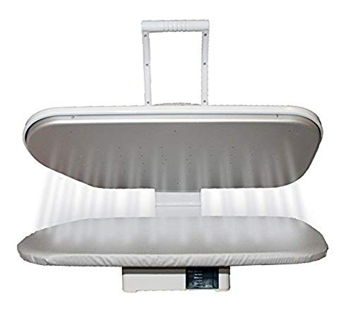 Steam Ironing Press Ricoma 22"x11" 1350W with Metal Stand 32 in High Combo - Thumbnail 4