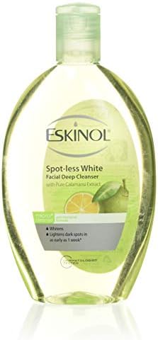 eskinol spotless white