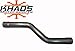 Mid Muffler Delete Kit (fits) Dodge Charger/Challenger/300 2005-2016 Khaos Motorsports