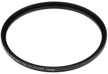 Amazon Canon Eos 5d Mark Iv Ef24 105l Is Ii Usm レンズキット用 互換マルチコートuvレンズ保護フィルター 77mm スカイライト Uvフィルター 通販