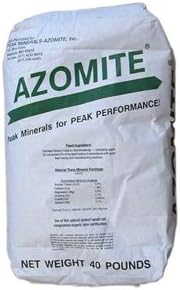 Amazon Com Handy Pantry Azomite 44 Azomite 44b Organic Trace