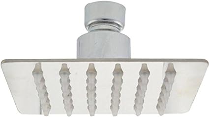 Ultra SBD Thin Stainless Steel Shower 4x4 inch Only Head
