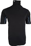 Bauer Youth NG Core Integrated Neck Short Sleeve Top
