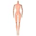 Supershopping 1 Pc 12 Jointed Movable Nude Naked Doll Body Parts 25cm/10.23