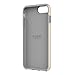iPhone 8 Plus Case, iPhone 7 Plus Case, Incipio Premium DualPro Shockproof Hard Shell Hybrid Rugged Dual Layer Protective Outer Shell Shock and Impact Absorption Cover (5.5 Inch) - Iridescent Champagne/Gray