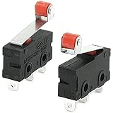 Limit Switch (Roller Lever)
