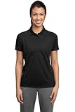 Sport-Tek Women's Dri Mesh Pro Polo Shirt