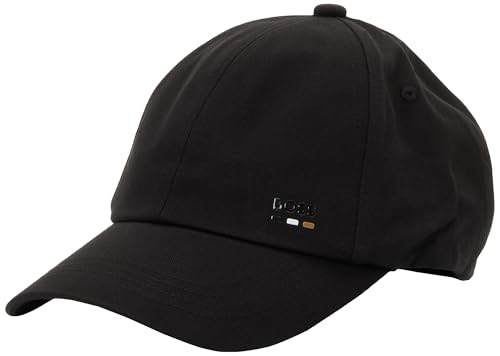 Boss Casquette pour Homme, Noir 001, Taille Unique