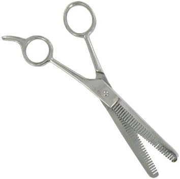 Babiface Basic Hair Dressing - Thinning Scissor Curve on Handle