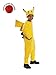 BirthdayExpress Deluxe Pikachu Costume Kit with Safety Light - Kids M