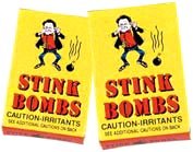 Stink Bombs - 3 per box