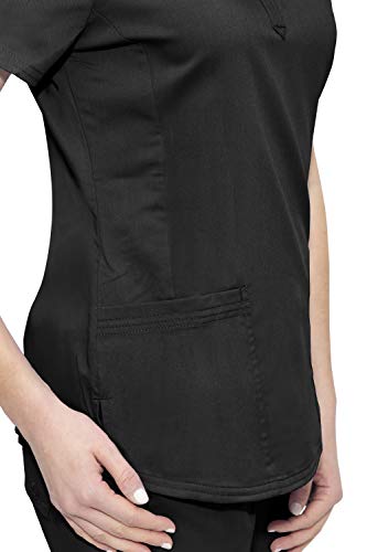 5 Purple+Healing+Scrubs+Womens+XX+Small