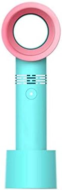 Inciple 2019 Creative Mini Portable USB Powered Wireless Bladeless Fan, Practical, Convenience