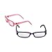 Two Pairs of Pink and Purple Glasses | Fits 14