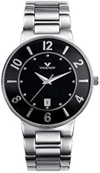 Viceroy 47663-55 - Reloj de Pulsera, Correa de Acero ...