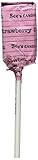 See's Candies Strawberry Cream Lollypops (8 Lollypops)