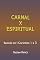 Livro Carnal X Espiritual