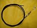 GO CART THROTTLE CABLE, MANCO #8252