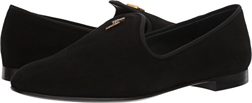 Giuseppe zanotti men s kevin signature loafer black 43 …