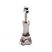 GoPole Thumbscrew - Aluminum Bolt Nut Screw Knob - Titanium, for GoPro Hero, Hero 2 & Hero 3 Cameras