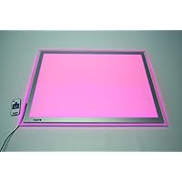 TickiT Color Changing LED Light Panel - A2 LED Panel