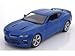Maisto 2016 Chevrolet Camaro SS 1/18 Scale Diecast Model Car Blue