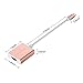 LENTION USB C to 4K HDMI Digital AV Adapter Compatible 2018 2019 MacBook Air & iPad Pro, MacBook Pro 13/15 (Thunderbolt 3), Chromebook, Surface Book 2/Go, Samsung S8/S9/Plus, More (Rose Gold)