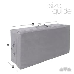 Milliard Polyester Carry Case for Tri-Fold
