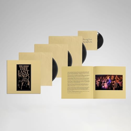 The Band - The Last Waltz (40th Anniversary Deluxe Edition)(4CD