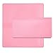 Pink Vinyl Checkbook Cover, Top Tear Personal Vinyl Checkbook Cover