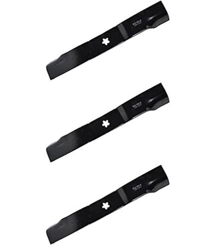 Amazon.com : Husqvarna 582760502 Hi Lift Blade MZ54 TS348XD TS254G