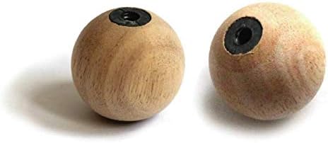 Set Of Lamp Finials Simple Natural Pine Wood Ball Shaped Lamp Finial Set Stain Or Paint For A Unique Look 2 Pack Of Finials For Lamps Lamp Finials Amazon Com