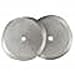 Universal Replacement French Press Filter: 4 Inch Stainless Steel Mesh Replacements for Bodum or Compatible Coffee Press Filters - French Press Screen Replacement Parts with Recipe Ebook, 2 Pack