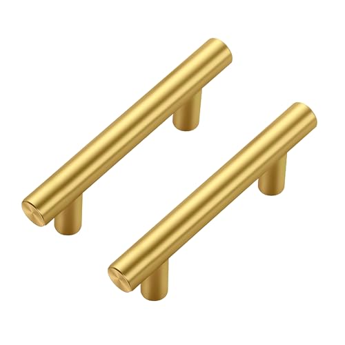 JOY DECOR Gold Cabinet Handles