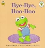 Bye-Bye, Boo Boo (Muppet Babies Golden Naptime Tale)