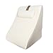 BetterRest Deluxe Bed Wedge Pillow –High Quality Incline Pillow Great For Surgical or Injury Recovery – Provides Outstanding Support to Back and Neck