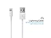 iPhone iPad Charger, iPhone Car Charger, 3-in-1 Apple Certified Mfi Travel 2.4A Wall Charger + Car Charger + Lightning Cable