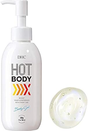 Amazon Dhcホットボディジェル Dhc ディー エイチ シー ボディクリーム 通販